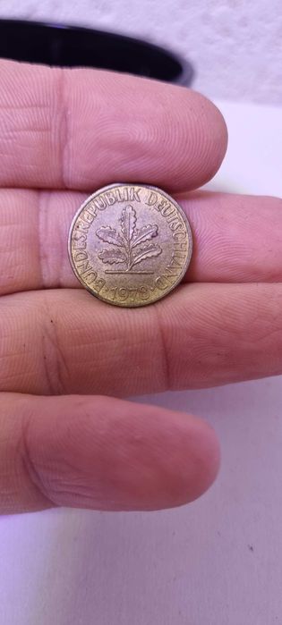 10 PFENNIG Deutschland