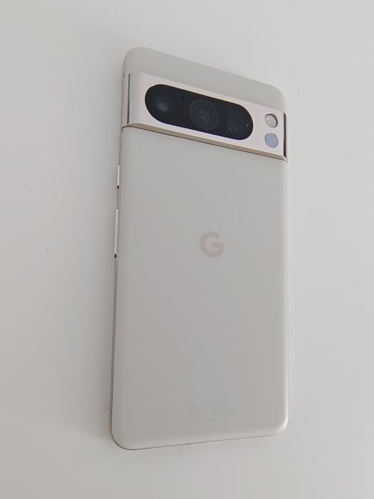 Google Pixel 8 pro 256 Gb alb