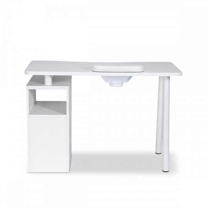 Маса за маникюр с прахоуловител Lucia 110 х 52 х 75 см - 30W