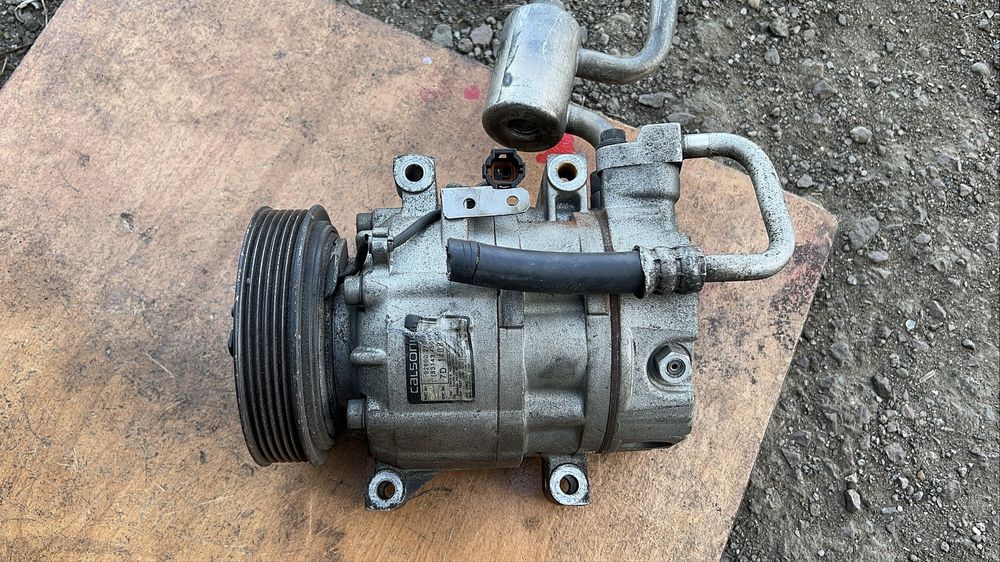 Компрессор кондиционера Nissan X-TRAIL T30 Кондер Ниссан экс трэйл 2.5