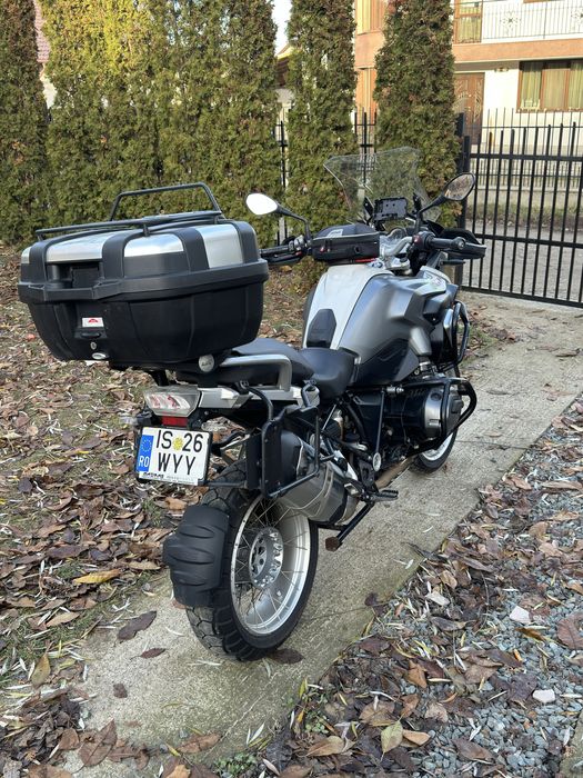 BMW GS R1200 2016