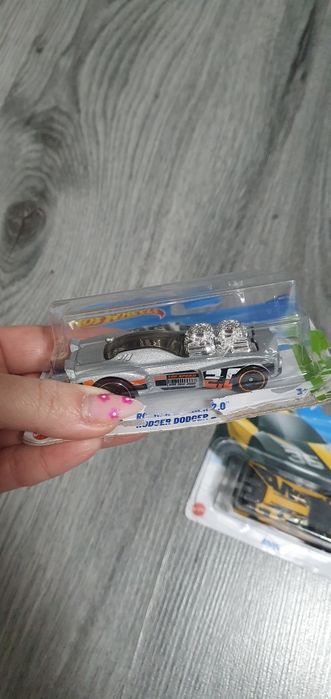 Hot Wheels нов сет