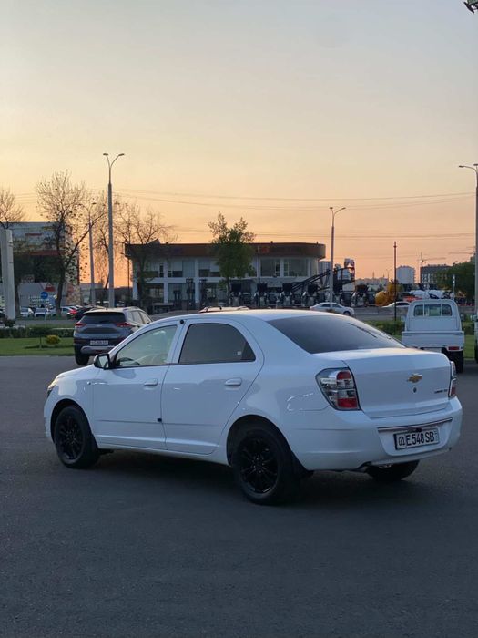 Chevrolet Cobalt 2022 — 6