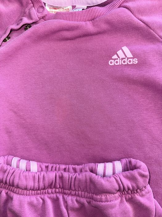 Бебешки комплект Adidas