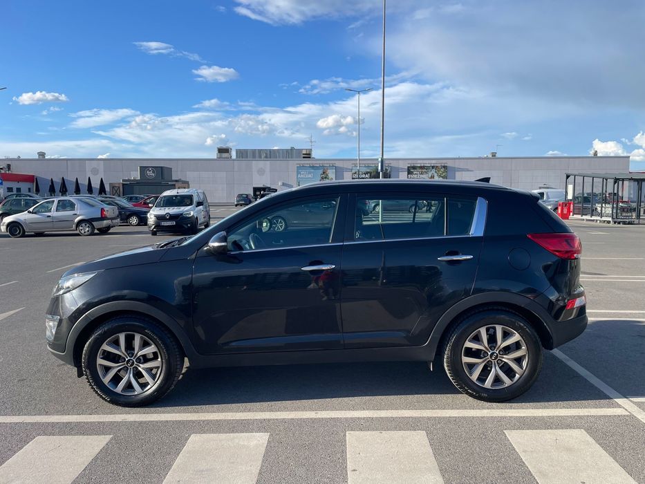 KIA Sportage 2015 — imagine 3
