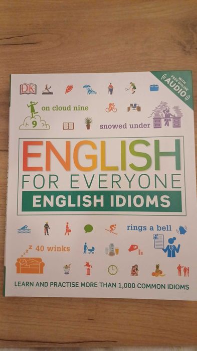 English for everyone - English Idioms