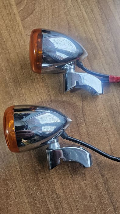 Semnalizare motocicletă Harley Devidson