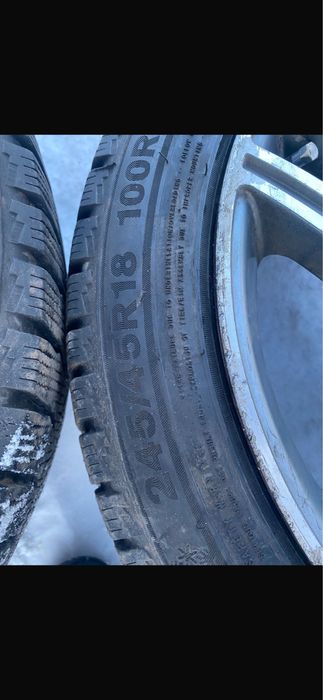 Продам диски на мерседес