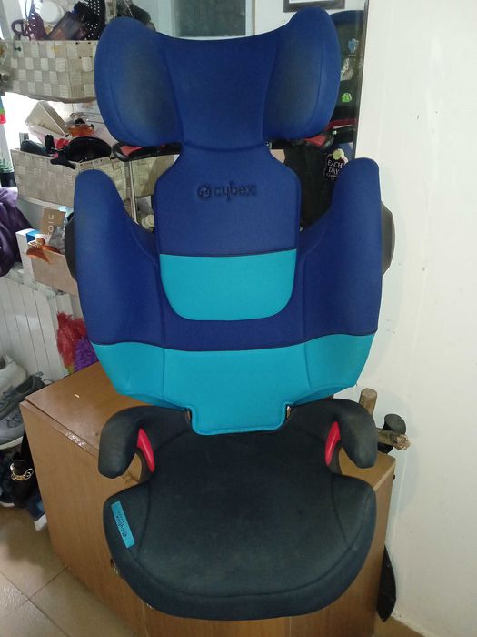 Детско столче за кола Cybex употребявано