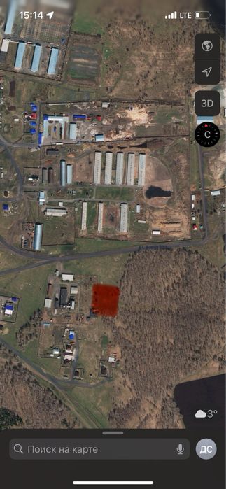 2 земельных участка