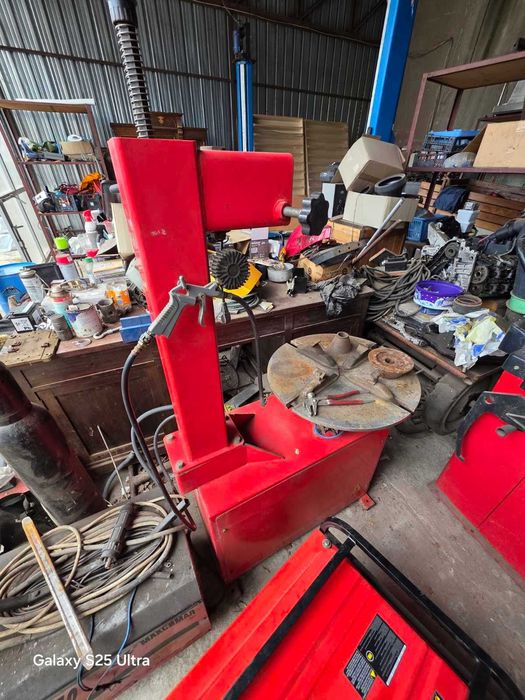 Баланс машина и монтаж демонтаж гуми