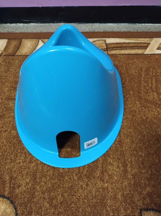 Детско гърне Nuk с подарък седалка