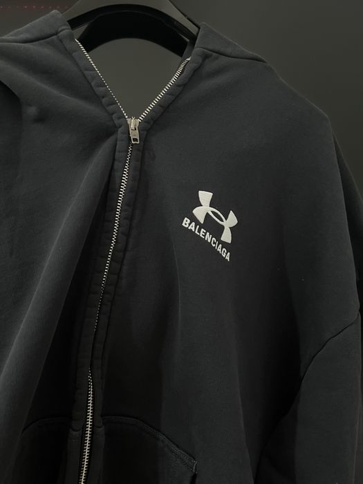 Hanorac Balenciaga Casual