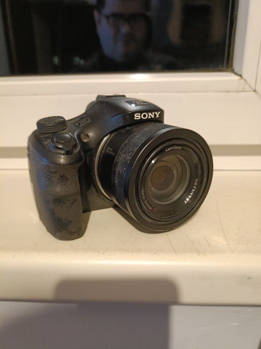 Aparat foto Sony Dsc-hx400x