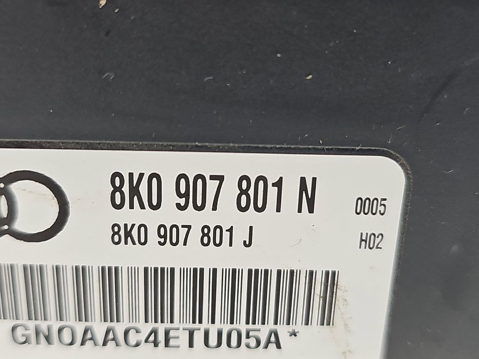 Calculator frana de mana AUDI Q5 (8RB) [Fabr 2008-2016] 5K0907801N 2.0