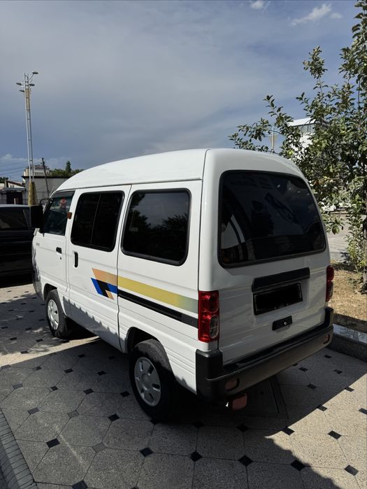 Damas 2023 yil 86.000 km