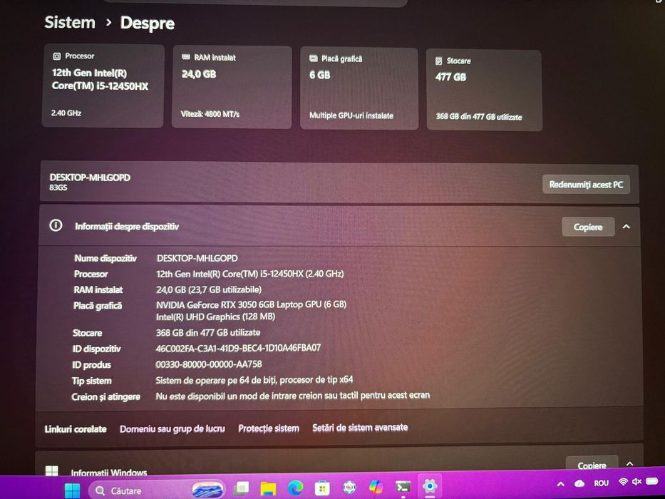 Laptop Gaming LOQ