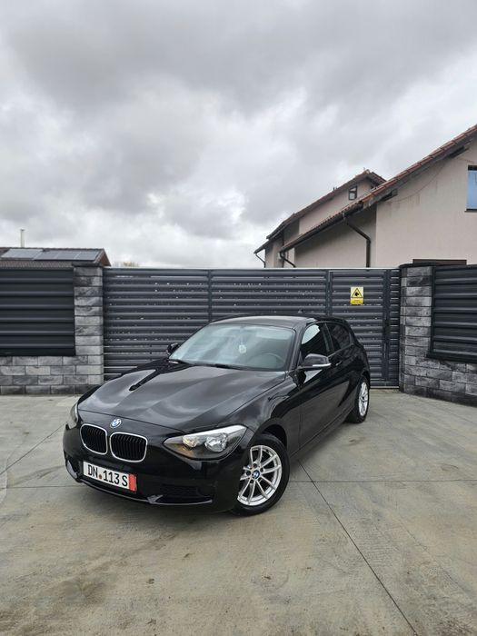 BMW Seria 1 2013 — imagine 1
