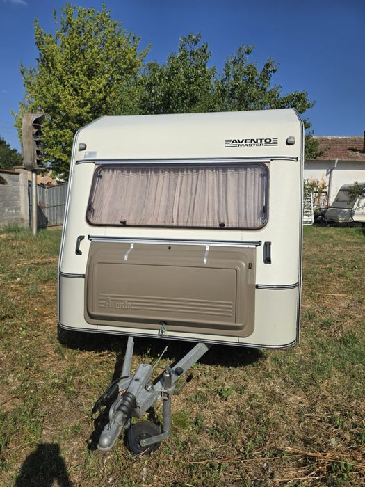 Продава се караване AVENTO MASTER 350 TL