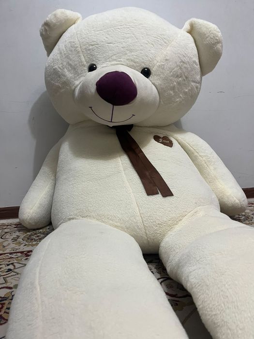 Продам большого тедди мишку