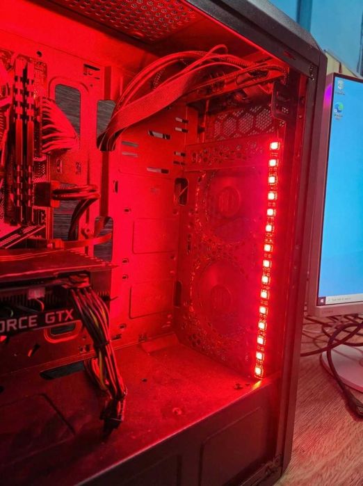 Gaming PC/Геймърски компютър за Фортнайт, Майнкрафт, ГТА 5 и др.