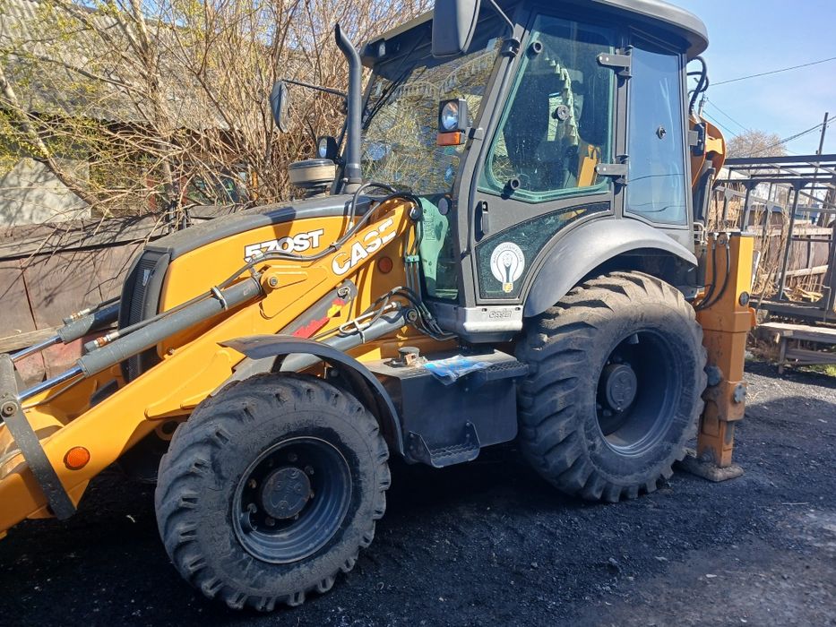 Услуги экскаватора !погрузчик