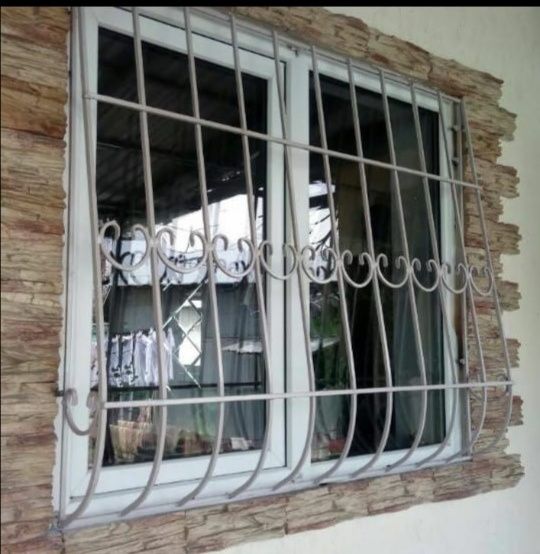 Решетки на окна в алматы