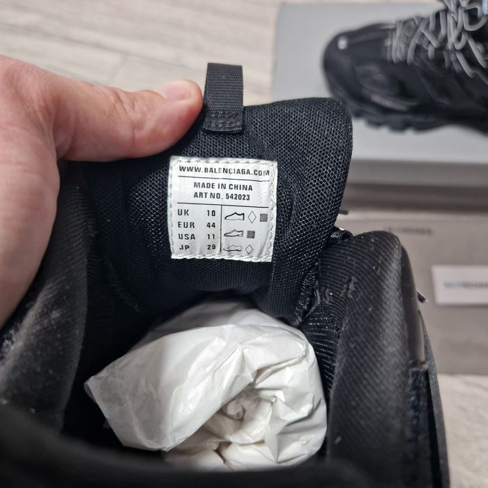 Balenciaga Track marimea 44