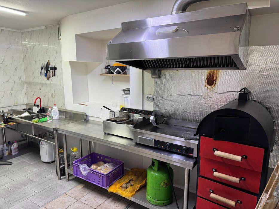 Продава се Заведение в Пловдив, Централна гара - 60 кв.м за 111 €/кв.м - Снимка #4
