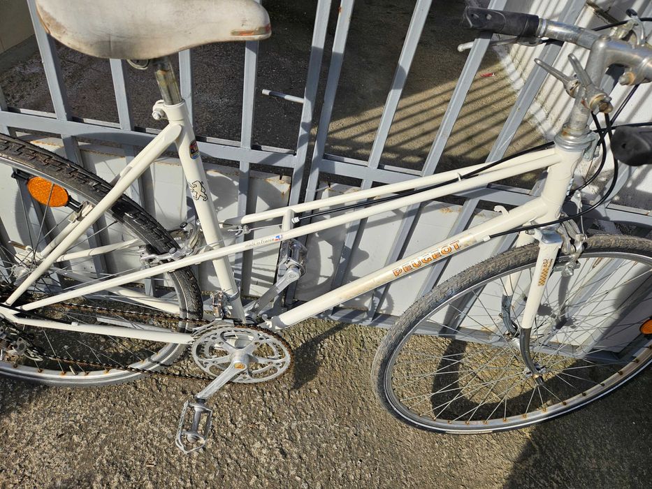 Велосипед 28 цола PEUGEOT-шест месеца гаранция