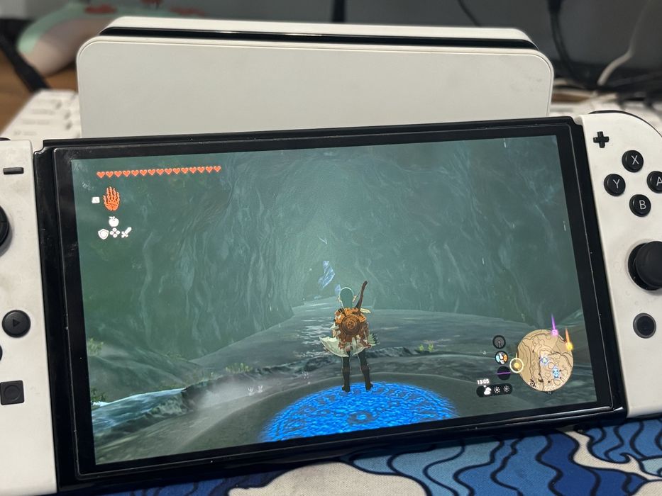 Nintendo switch oled