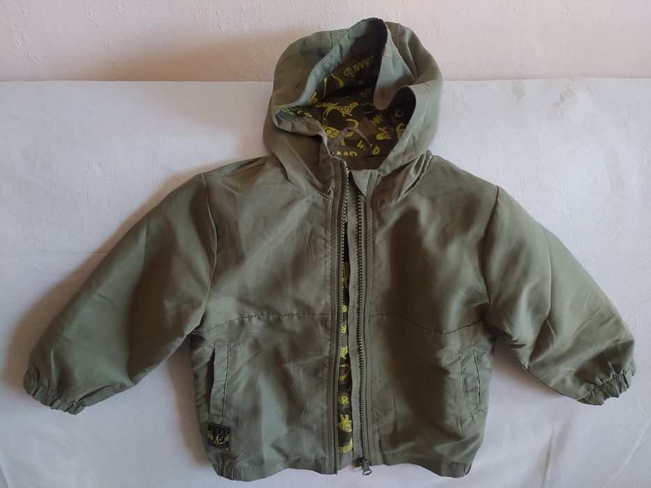 Детско яке (12-18 месеца)