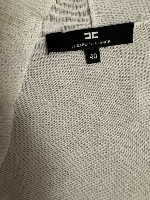 Жилетка Elisabetta Franchi