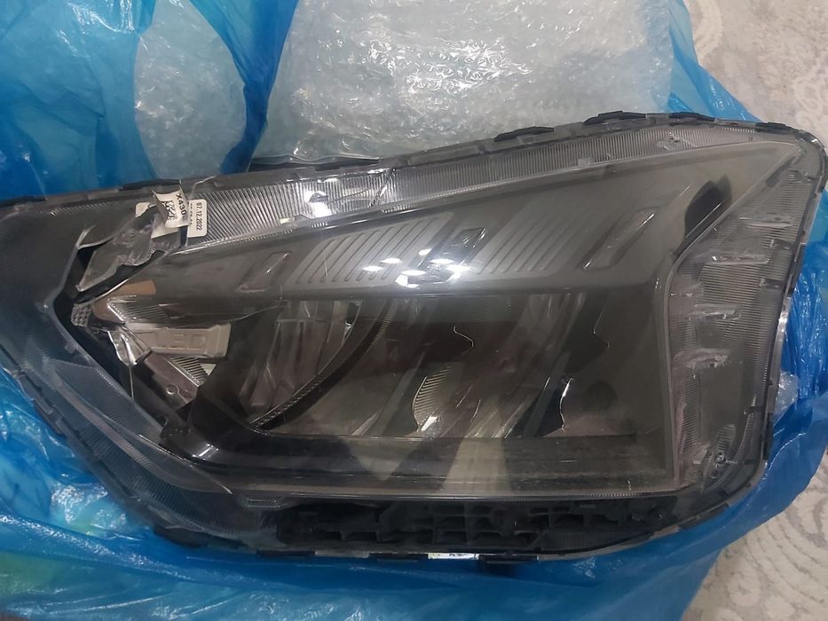 Фара на хундай байон