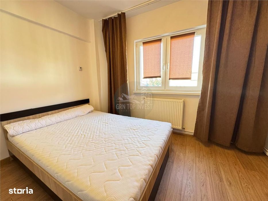 Apartament decomandat 2 camere cu balcon zona Mihai Viteazul