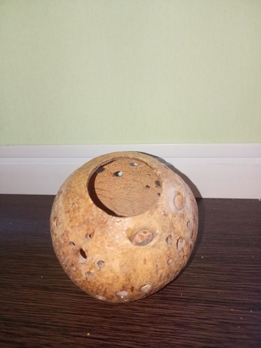 Продам подсвечники из кокоса
