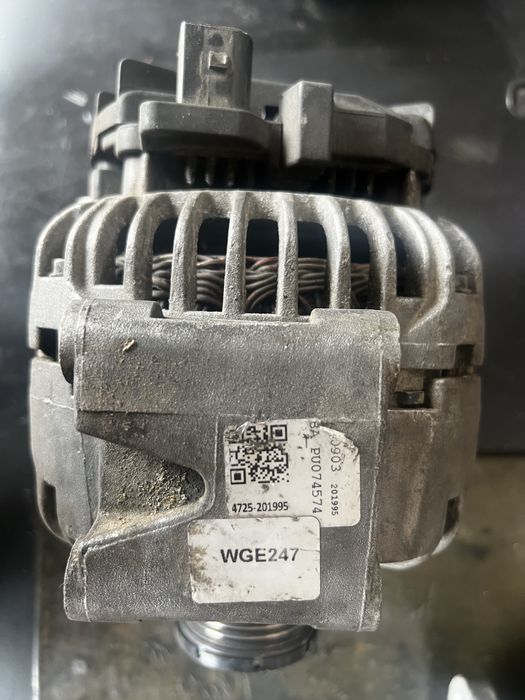 Alternator Mercedes Vito