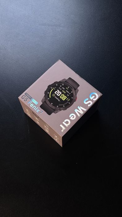 Смарт часы от Гармин: 13 900 тг. - Аксессуары для телефонов Алматы на Olx