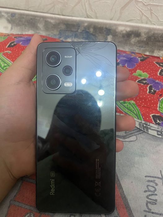 Redmi Note 12 Pro 5G обмен