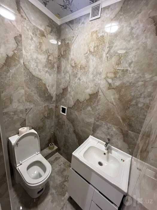 Сдаётся квартира на ЖК Dream house  Гулабаде 1-ком р-н Шайхантахурский