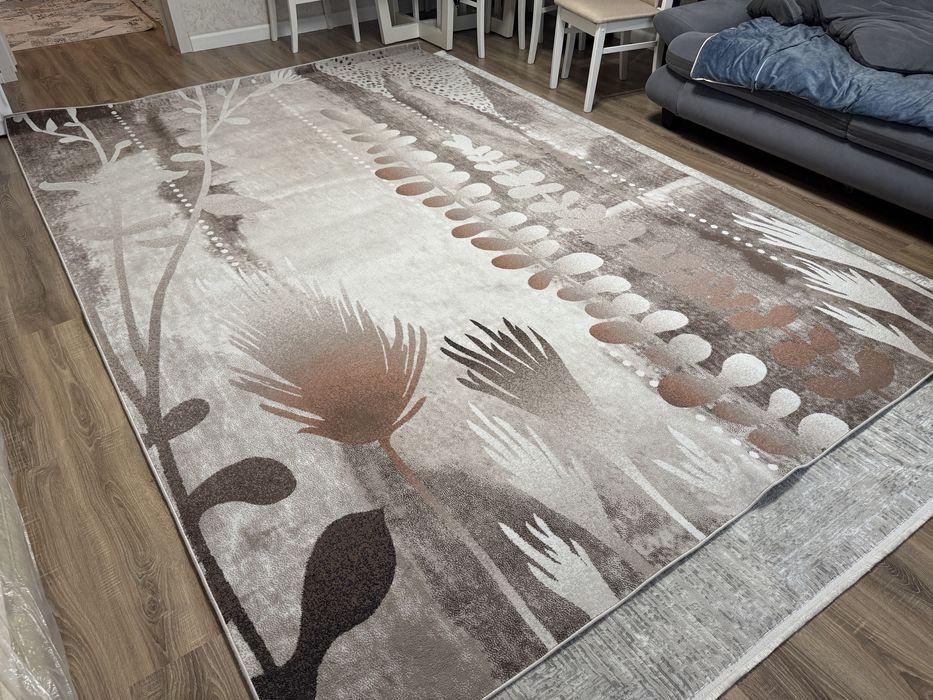 Ковер чистый 3,5х2,5м