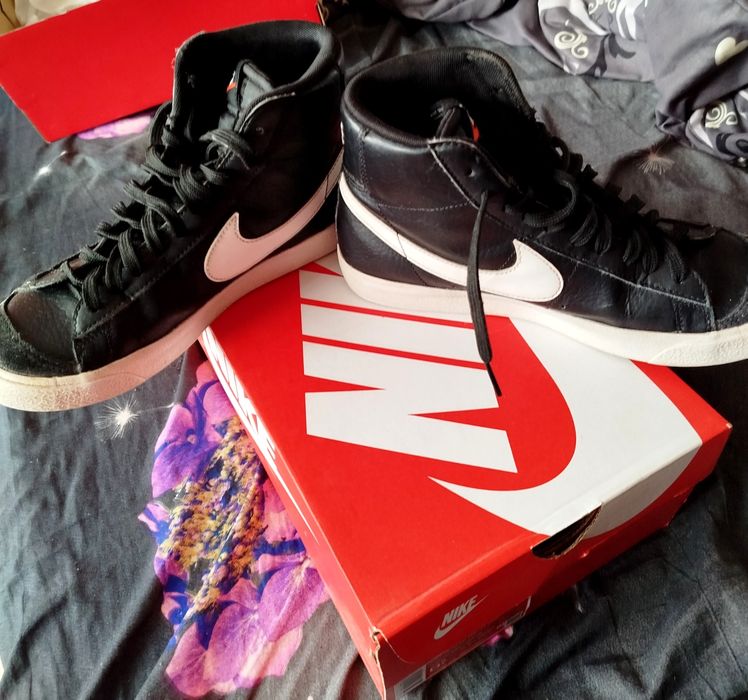 Adidași Nike blazer mid 77 mărime 39