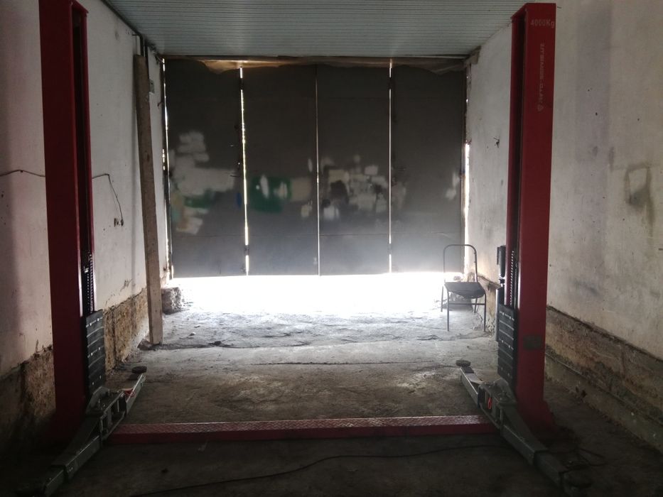 Moshina kutaradgan lift