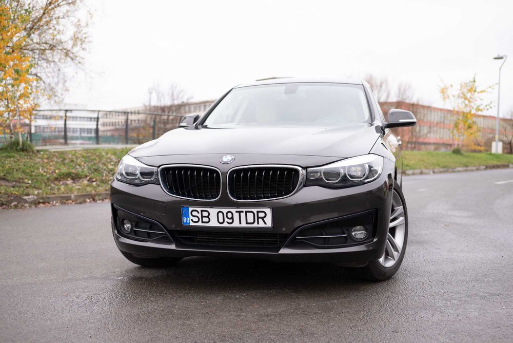 BMW 3 Series 2018 — imagine 17