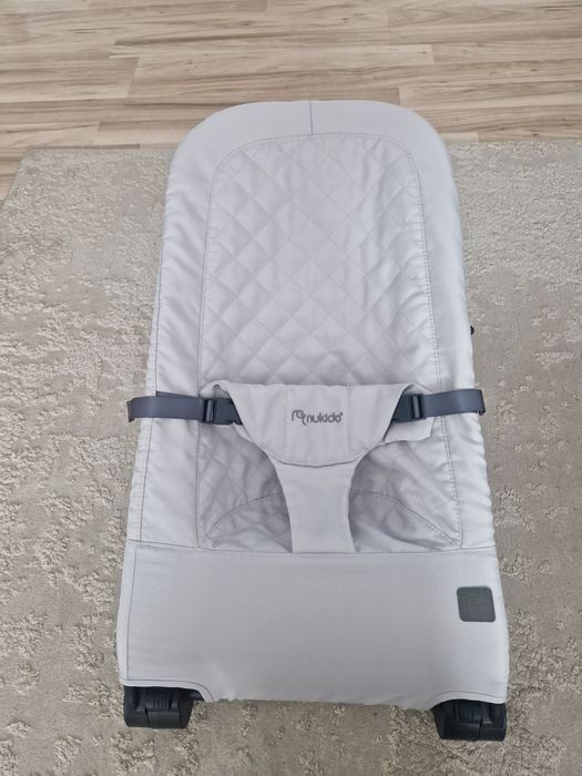 Balansuar 2 in 1 pentru bebelusi Nukido