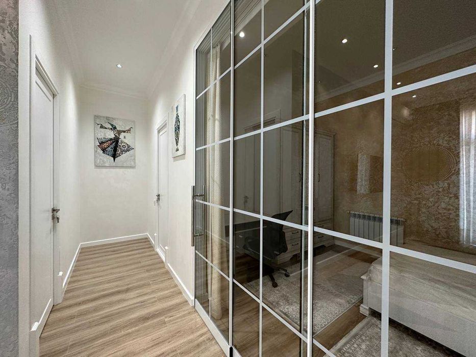 Аренда Ташкент Сити Бульвар! 3-х комнатная премиум квартира!