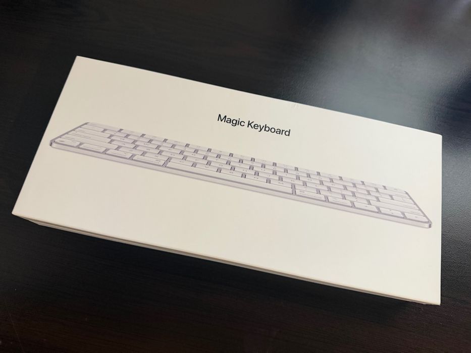 Apple Magic Keyboard