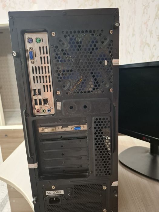 Продам процессор в полном комплекте