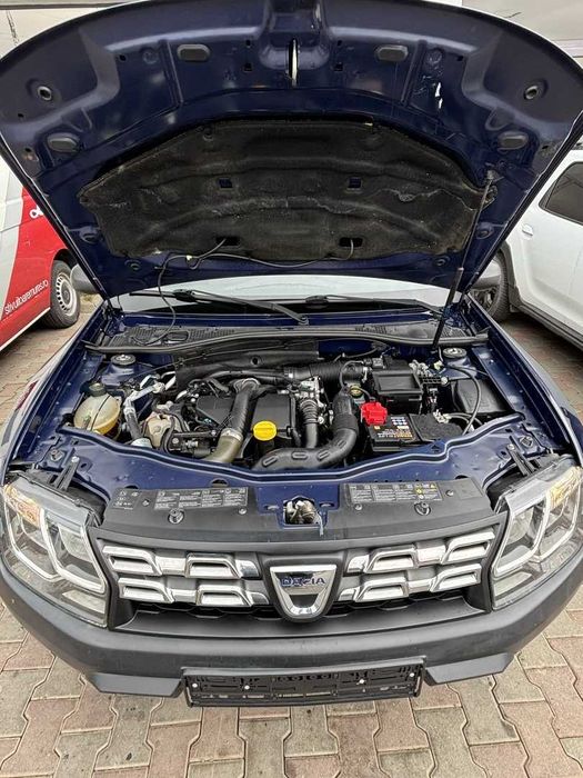 Dacia Duster 1.5 Diesel, 110 CP, 4x4, Euro 5 An fabricație: 09/2014