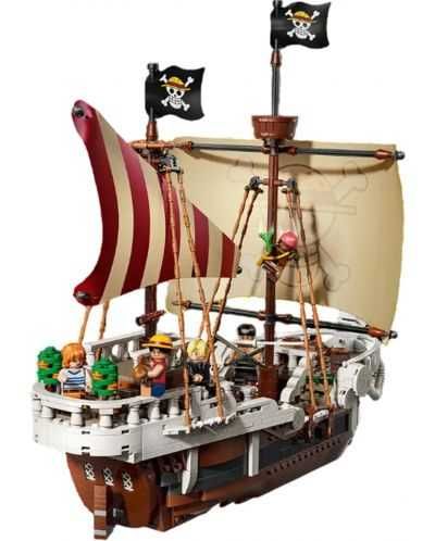 LEGO One Piece – Going Merry 75639